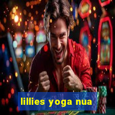 lillies yoga nua